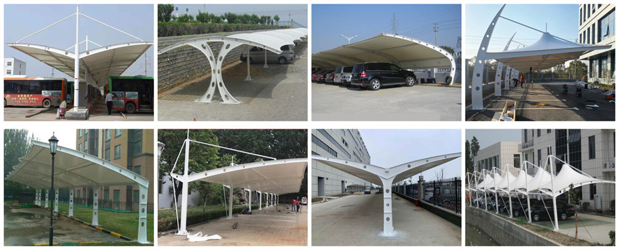 南通充電樁膜結(jié)構(gòu)車(chē)棚 南通充電樁膜結(jié)構(gòu)車(chē)棚